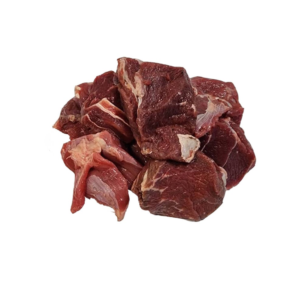 Carne de res troceada de segunda ALLÁ (907 g / 2 lb) - Imagen 1