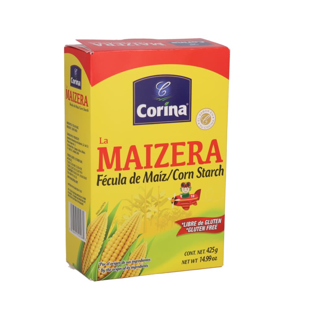 Fécula de maíz Corina (425 g / 14.99 oz) - Imagen 1