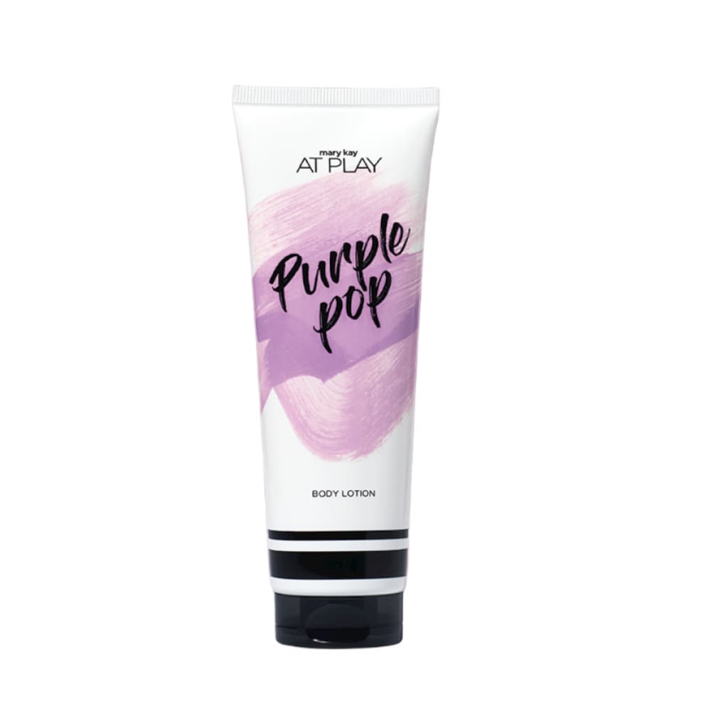 Loción Corporal púrpura pop At Play Mary Kay (118 ml) - Imagen 1