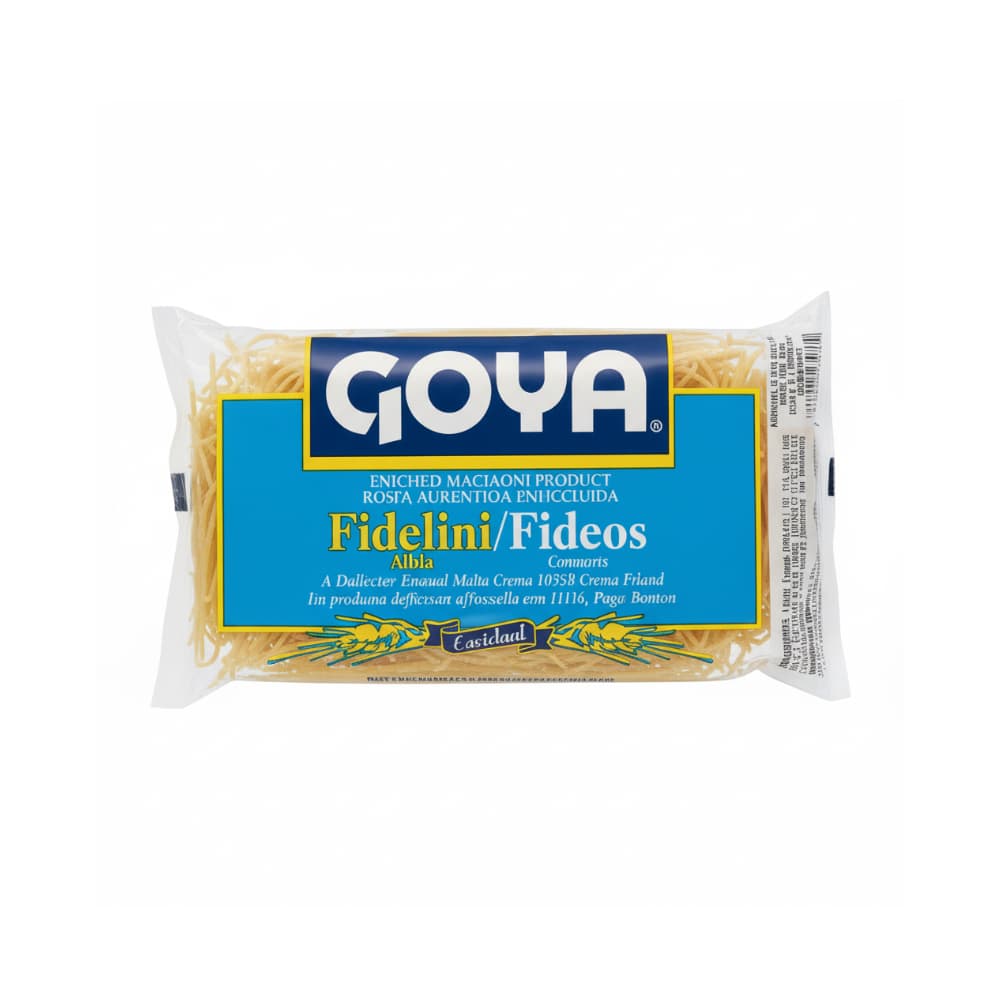 Fideos gruesos Goya (340 g / 12 oz) - Imagen 1