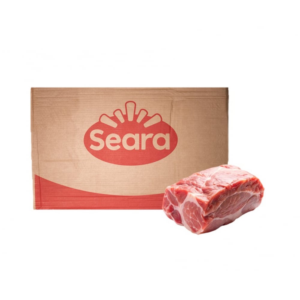 Pierna de cerdo sin piel y sin hueso Seara (20 kg / 44.09 lb) - Imagen 1