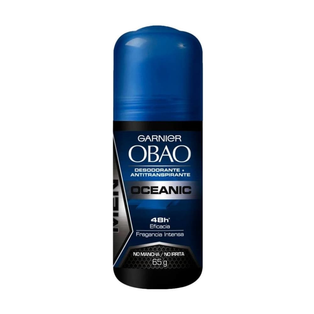 Desodorante antitranspirante Oceanic Obao (65 g / 2.29 oz) - Imagen 1