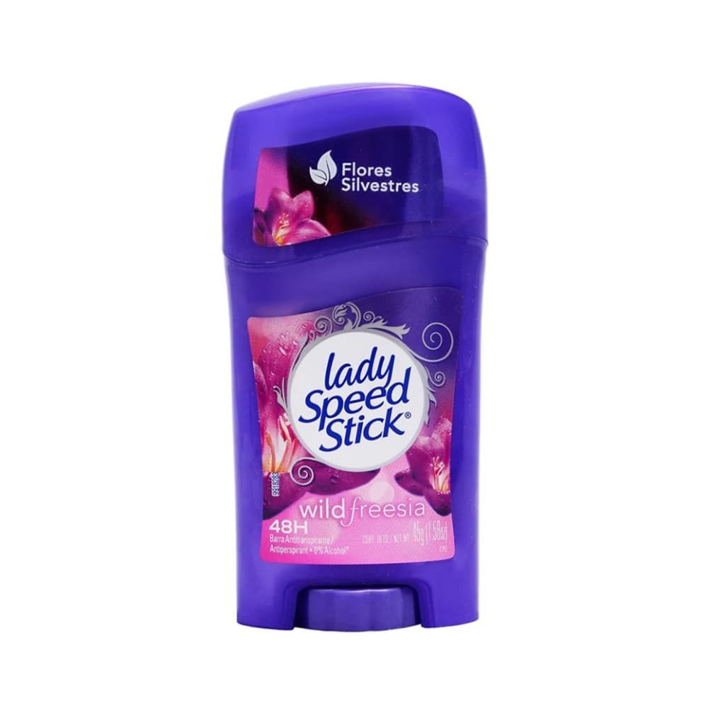 Desodorante en barra Flores Silvestres Lady Speed Stick (45 g / 1.58 oz) - Imagen 1