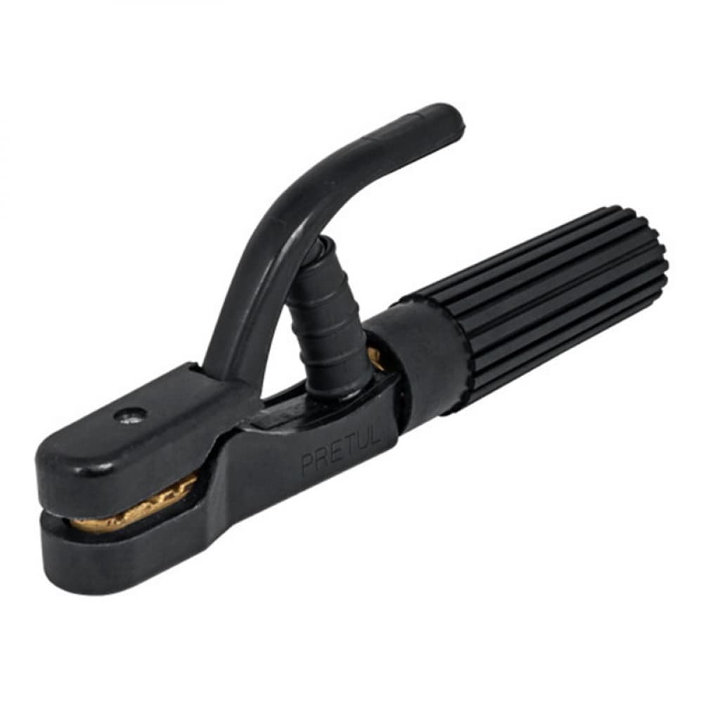 Pinza porta electrodo de 500 A Pretul - Imagen 1
