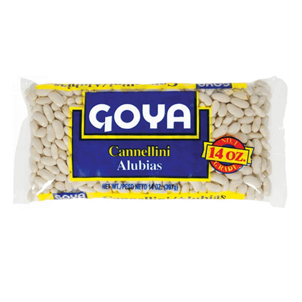 Alubias Goya (397 g / 14 oz) - Imagen 1