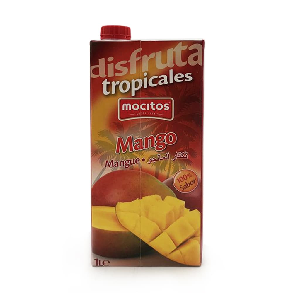 Néctar de mango Mocitos (1 L) - Imagen 1