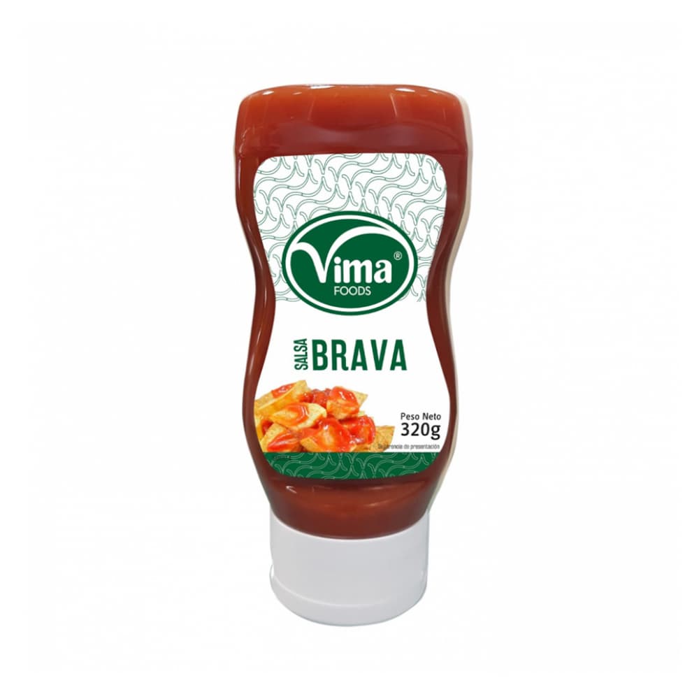 Salsa brava Vima Foods (320 g / 11.28 oz) - Imagen 1