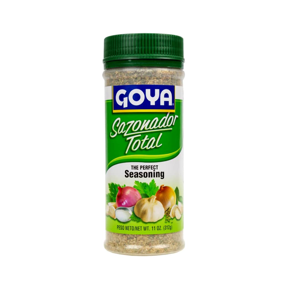 Sazonador total Goya (312 g / 11 oz) - Imagen 1