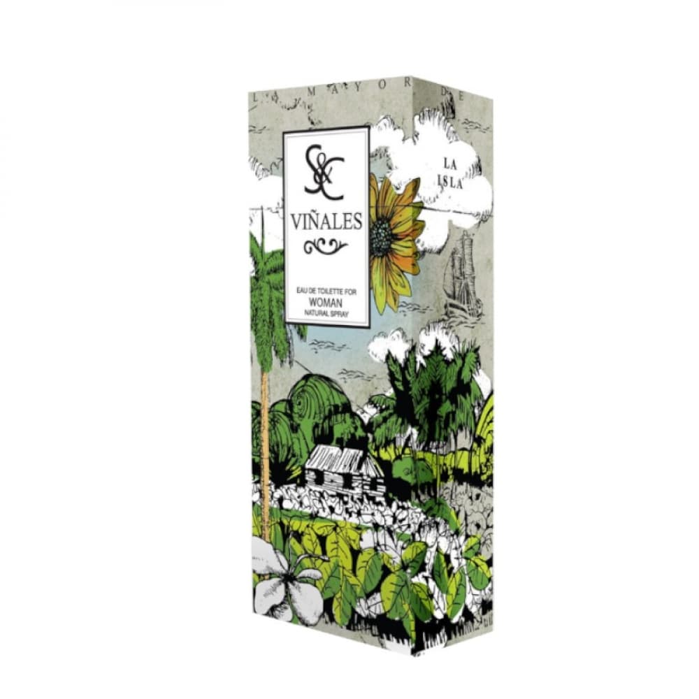 Eau de Toilette Viñales para mujer Suchel Camacho (150 ml) - Imagen 1