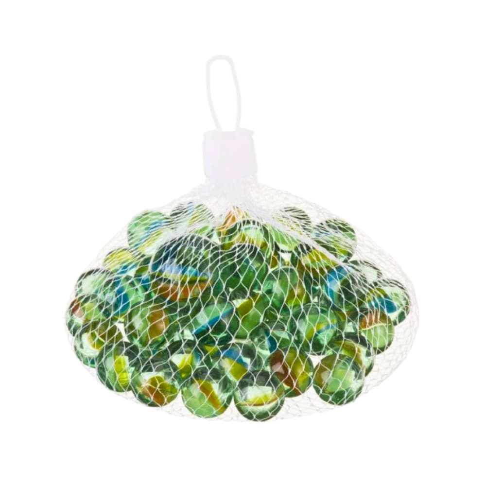 Juego de canicas de cristal Segolike (50 U) - Imagen 1