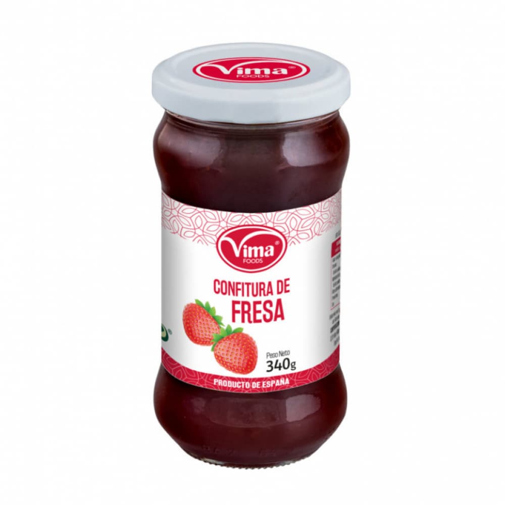 Confitura de fresa Vima Foods (340 g / 11.99) - Imagen 1