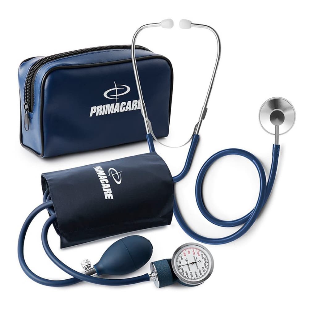 Kit de presión arterial para adultos serie clásica con estetoscopio - Imagen 1