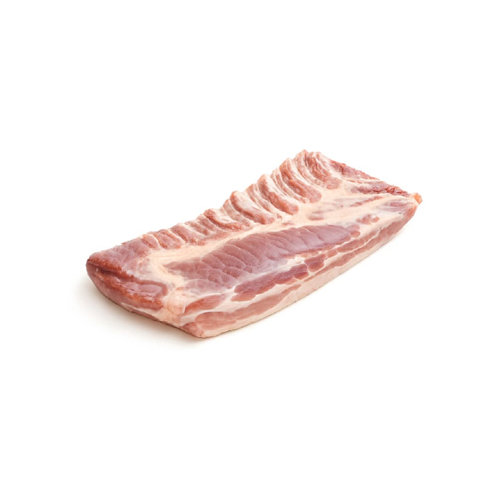 Costillas de cerdo con piel y con huesos Jimm (4 kg / 8.8 lb) - Imagen 1