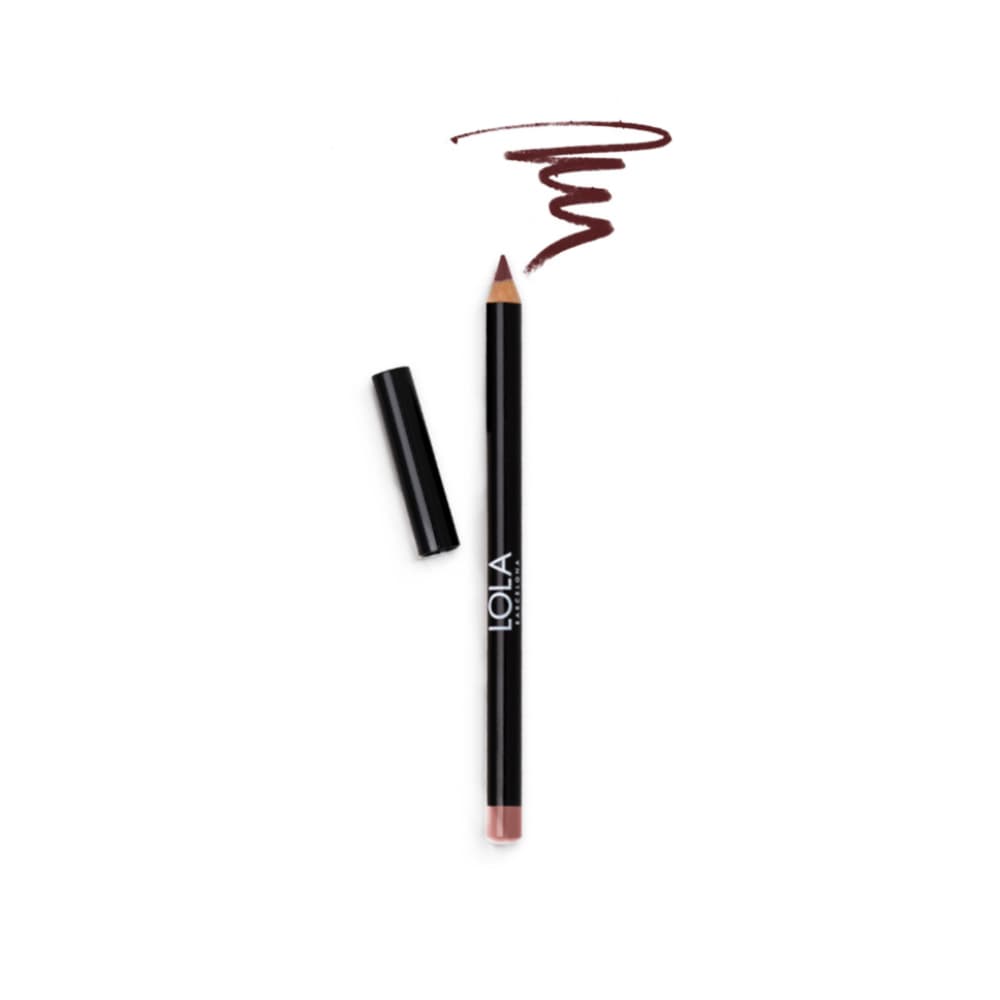 Lápiz labial No. 3 Very Berry Lola Barcelona (1.4 g) - Imagen 1