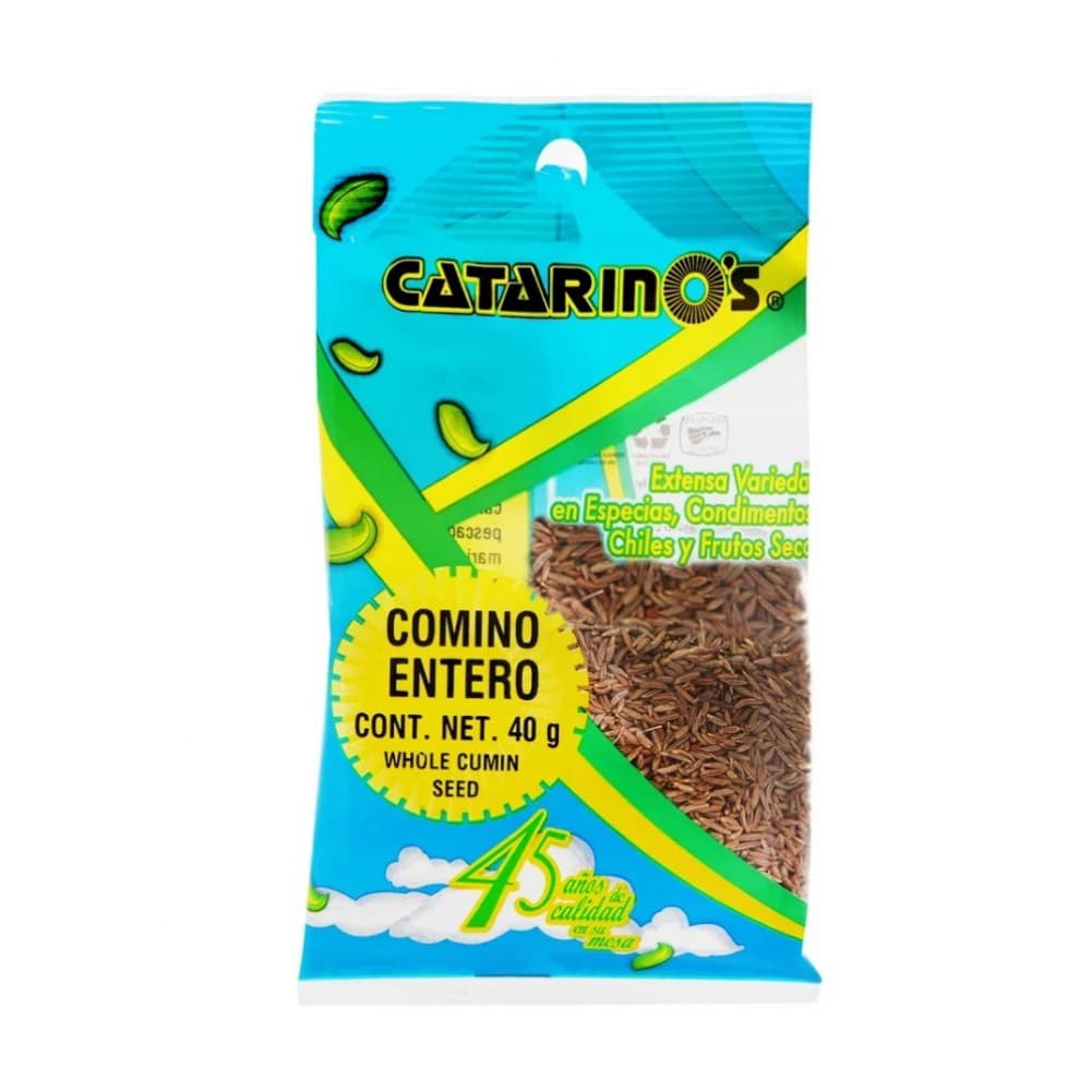 Comino entero Catarino's (40 g / 1.4 oz) - Imagen 1
