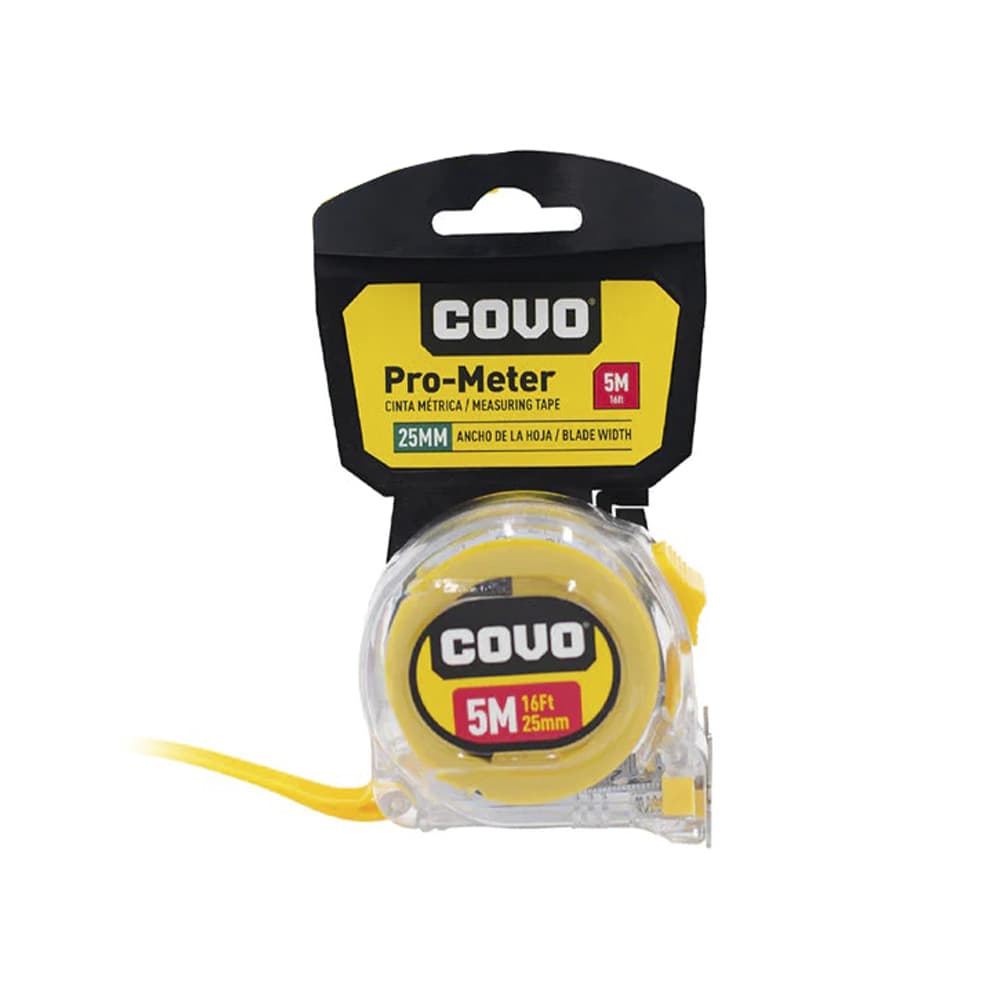 Cinta métrica de 5 metros Covo - Imagen 1