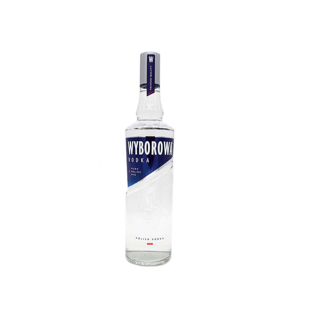 Vodka 40 % vol Wyborowa (700 ml) - Imagen 1