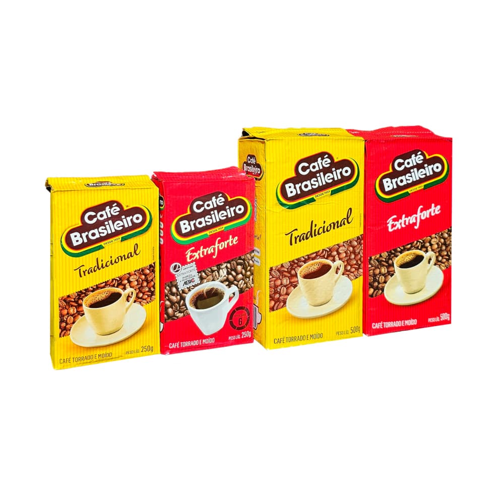 Combo #5: Café Brasileiro - Imagen 1