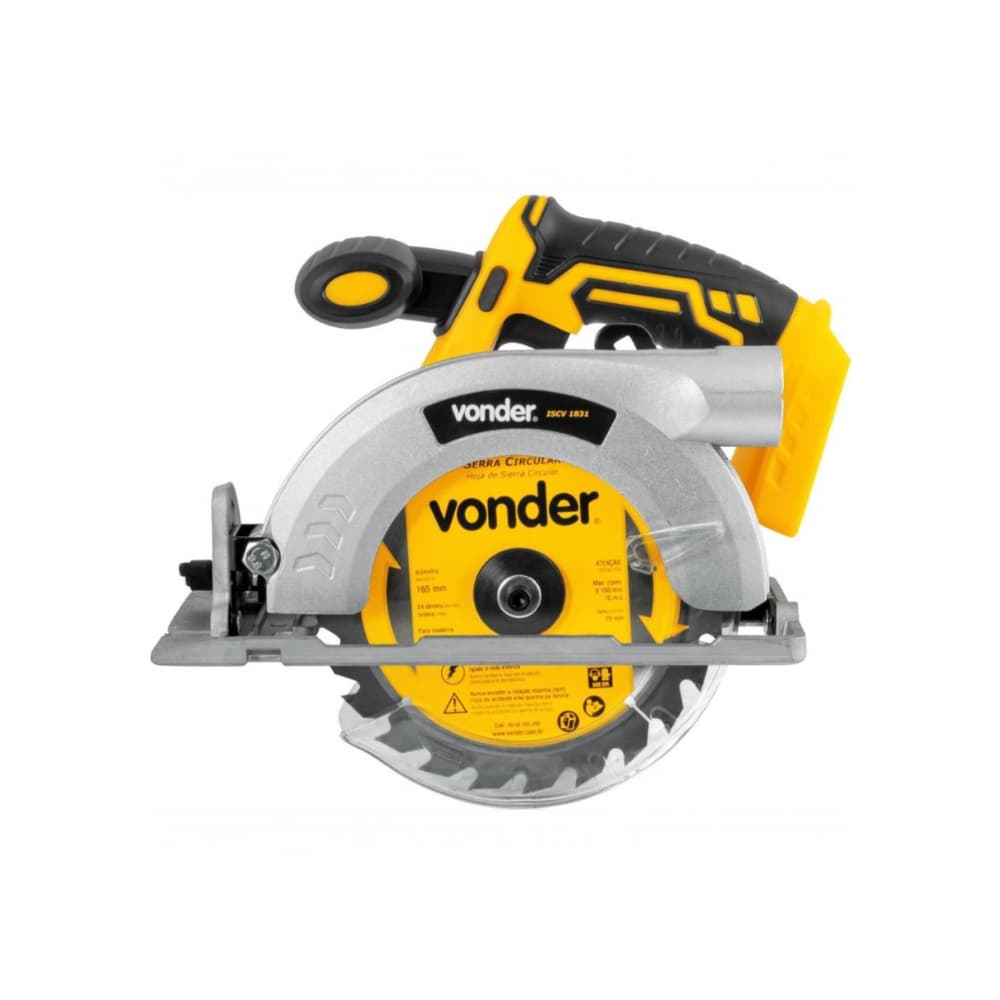 Sierra circular Vonder ISCV1831 - Imagen 1