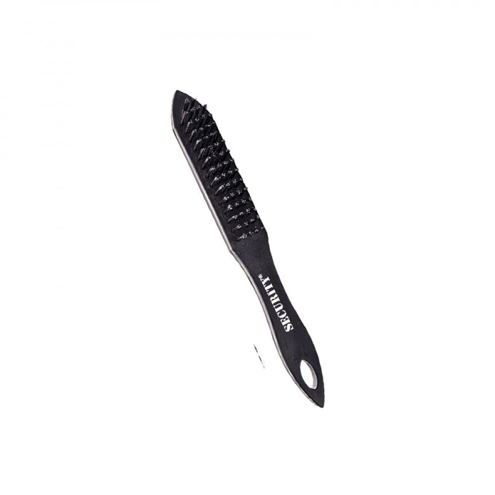 Cepillo de alambre manual de 11" Security - Imagen 1