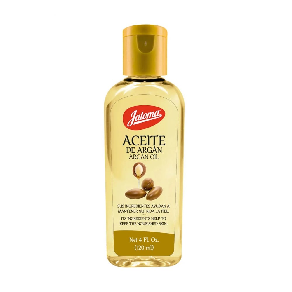 Aceite corporal de argán Jaloma (120 ml) - Imagen 1