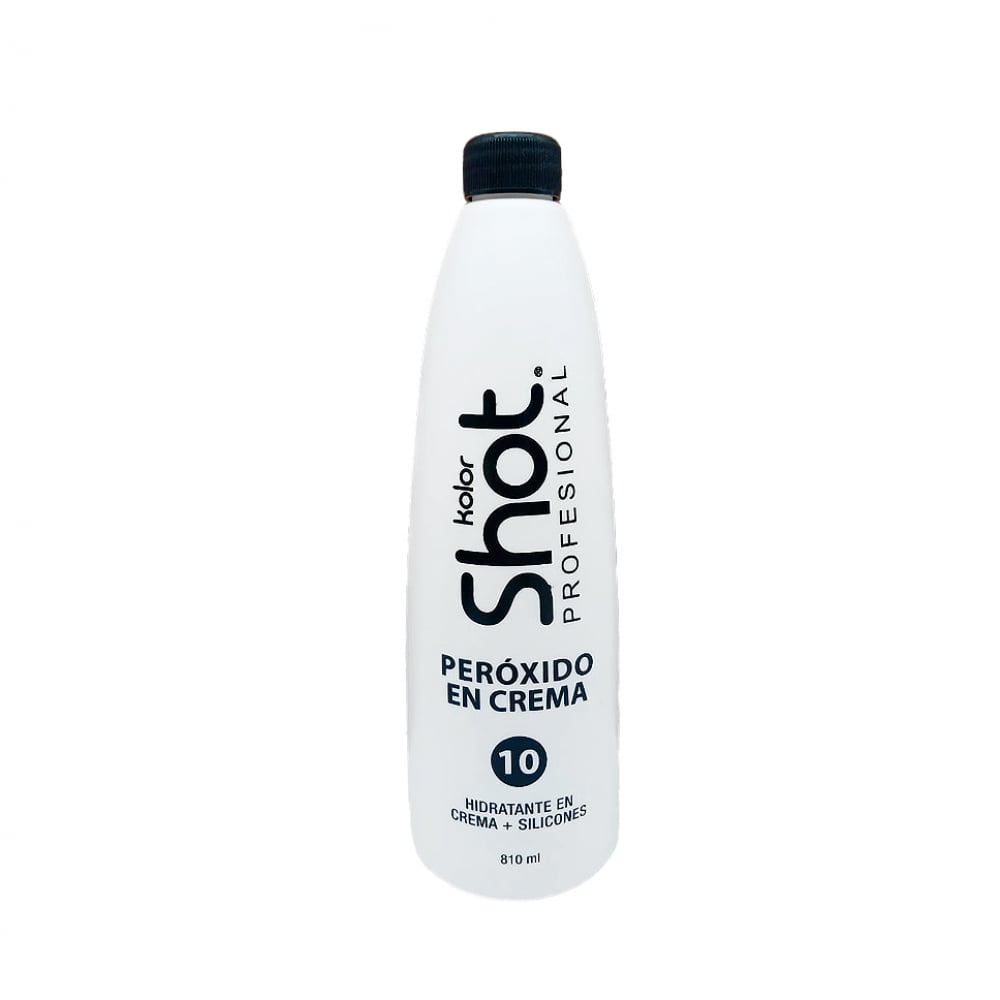 Kolor Shot peróxido en crema 10 (810 g / 27.3 oz) - Imagen 1