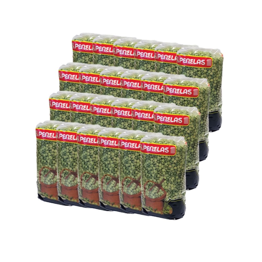 Chícharos verde Penelas (24 x 500 g / 1.1 lb) - Imagen 1