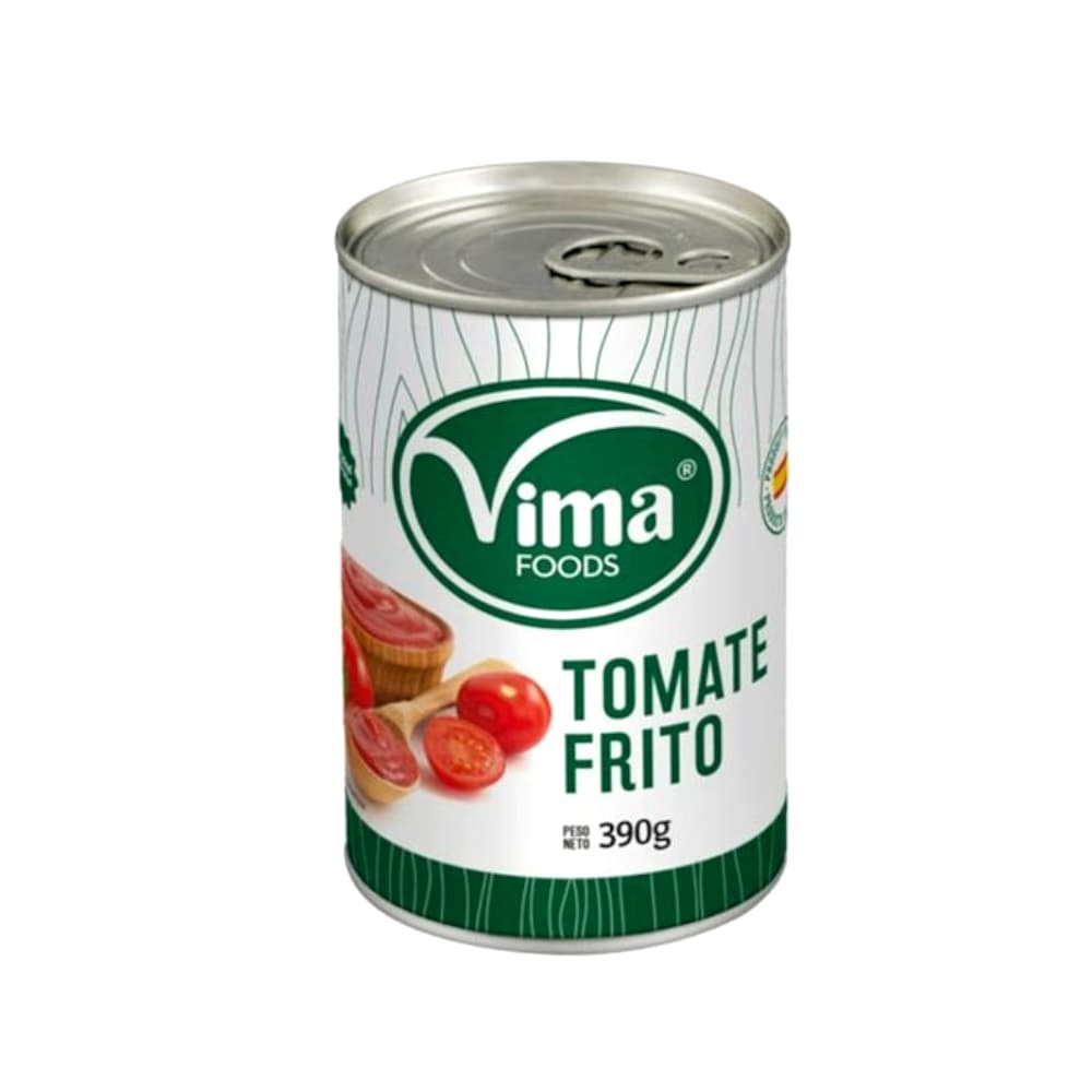 Tomate frito Vima Foods (390 g / 13.76 oz) - Imagen 1