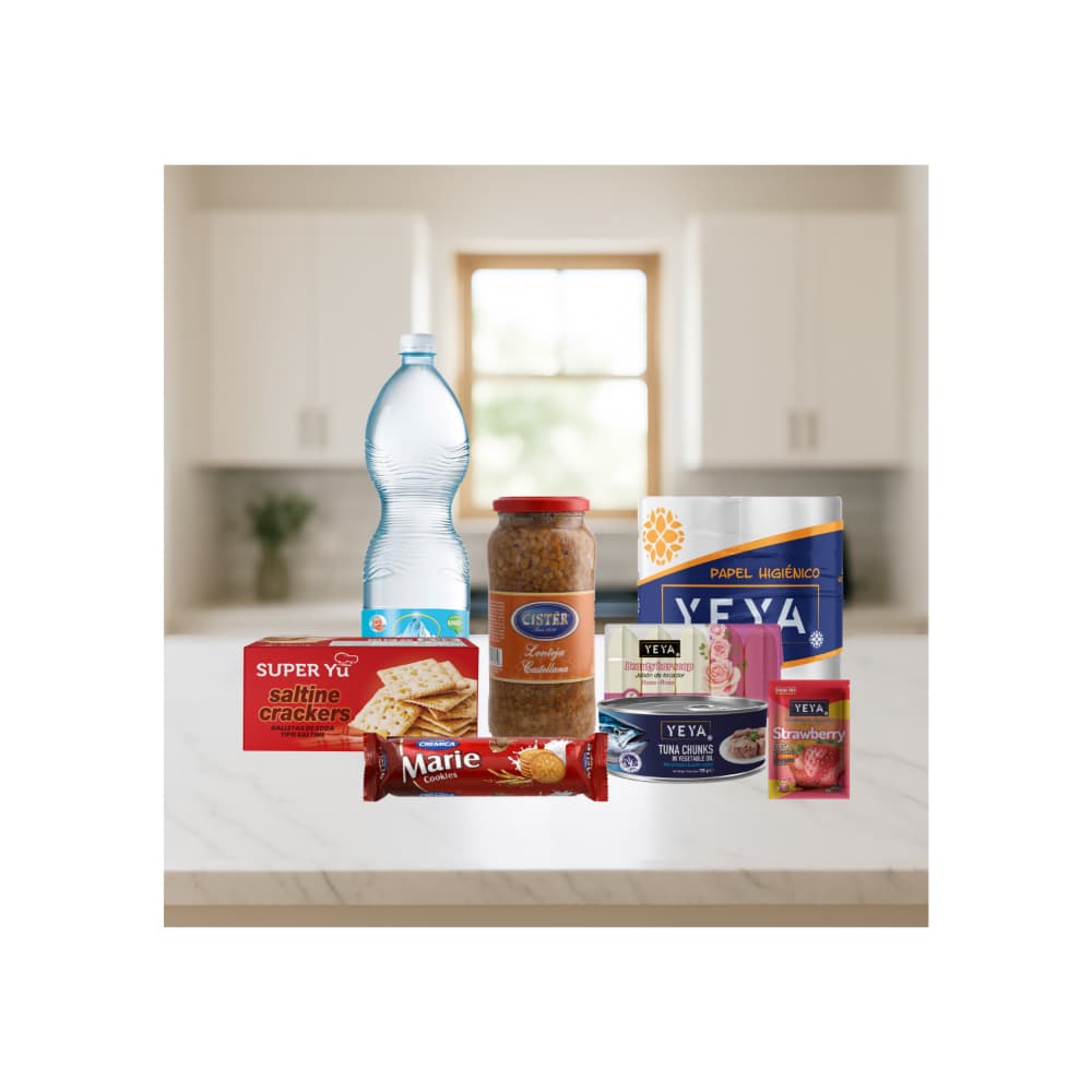 Combo Solidario Básico - Imagen 1