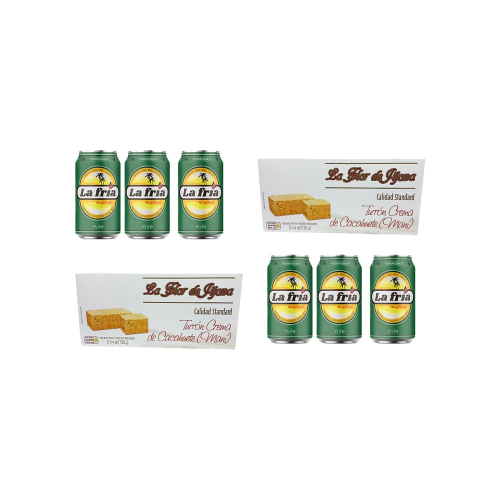 Turrón + Cerveza - Imagen 1