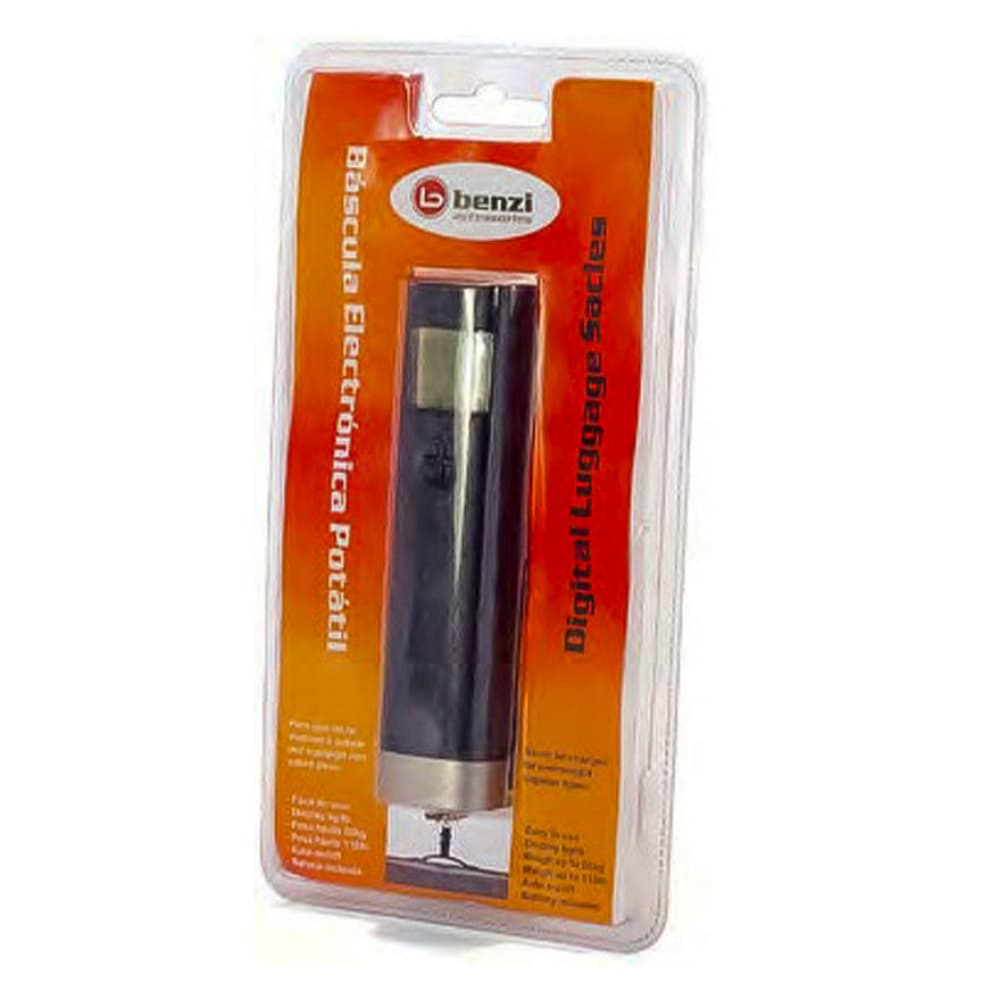 Báscula electrónica portátil - Imagen 1