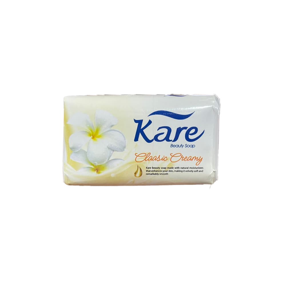 Jabón de tocador Claasic Creamy Kare (75 g / 2.64 oz) - Imagen 1