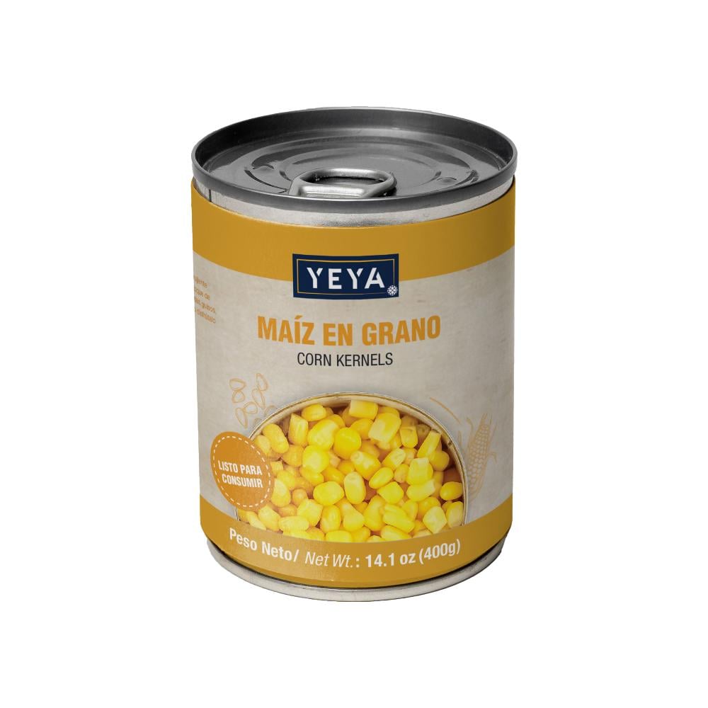Maíz en Grano YEYA (400 g / 14.1 oz) - Imagen 1
