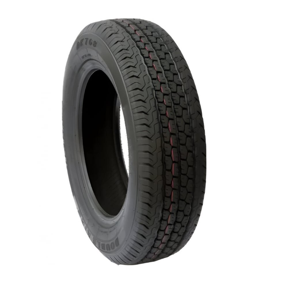 Neumático -goma- para carro 225/70R15LT Double King DK768 - Imagen 1