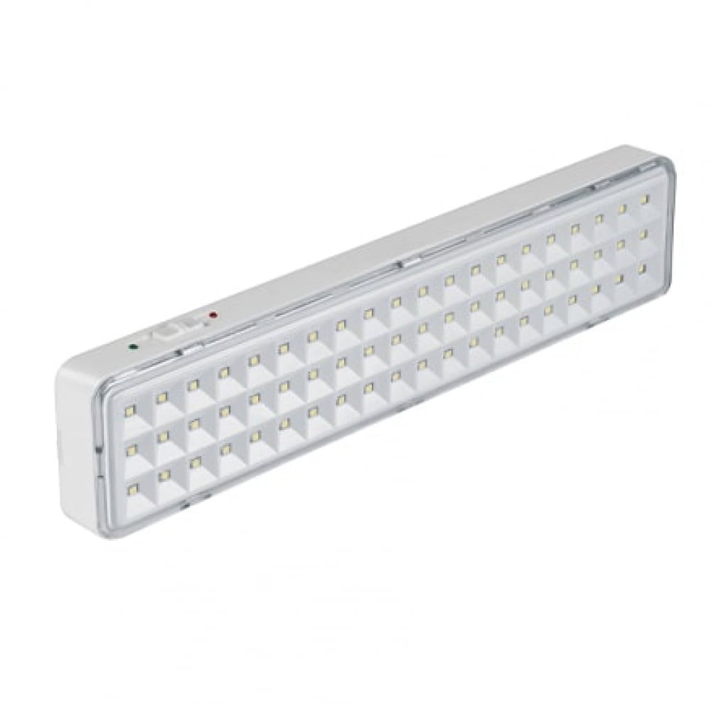 Lámpara LED recargable de emergencia Volteck 43008 - Imagen 1