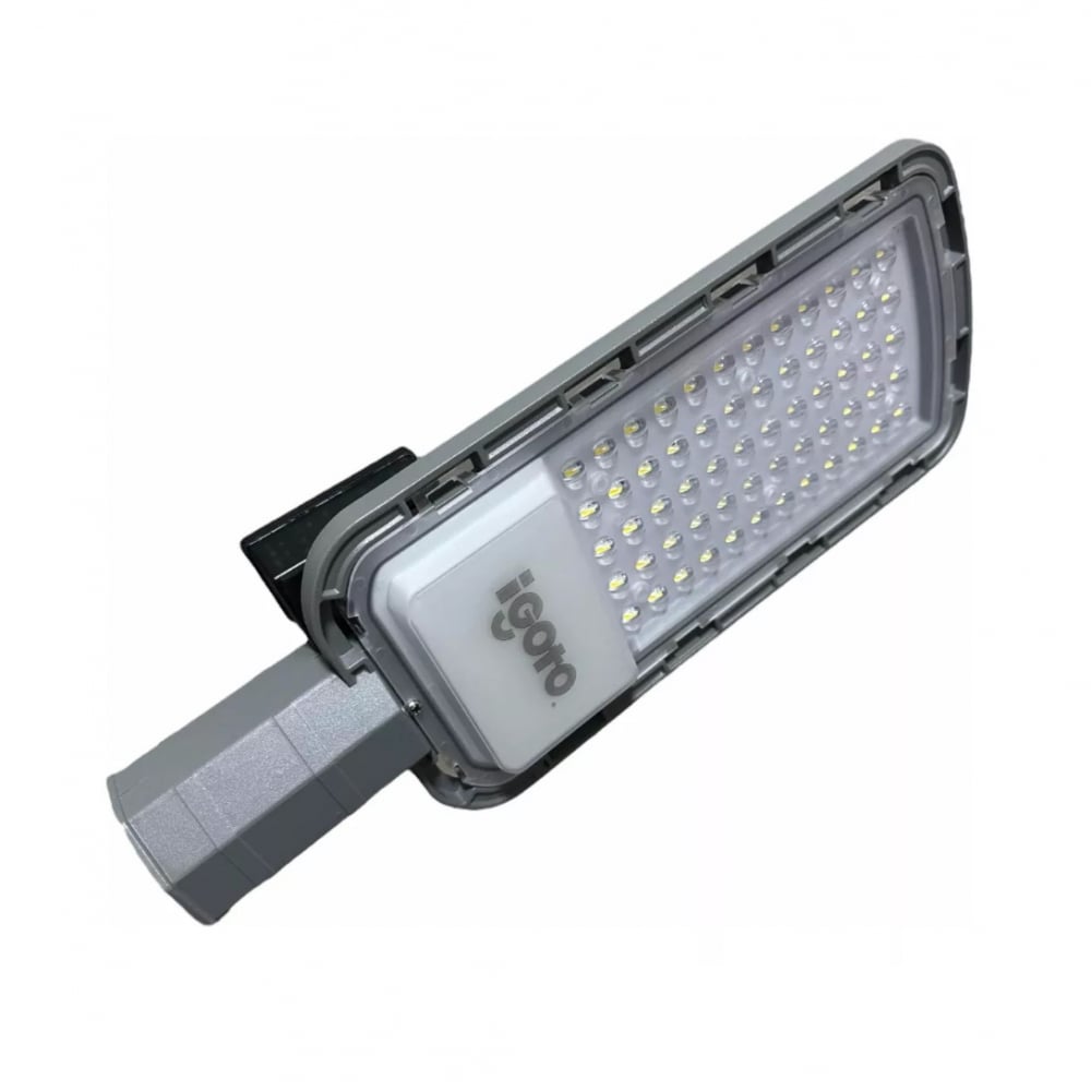 Luminaria LED 50 W con fotocelda Igoto SL1050 - Imagen 1