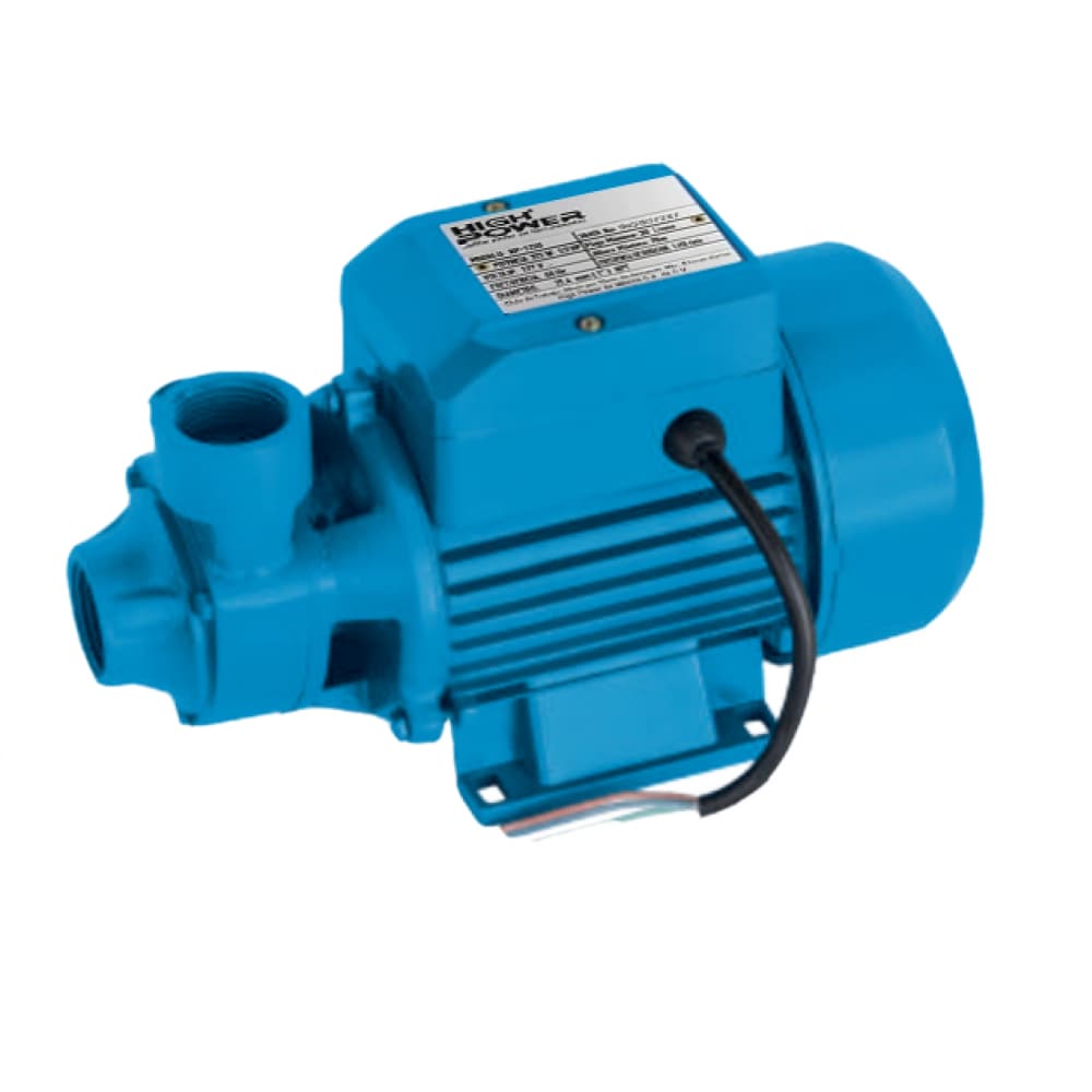 Bomba de agua periférica 1/2 HP High Power BP-1220 - Imagen 1