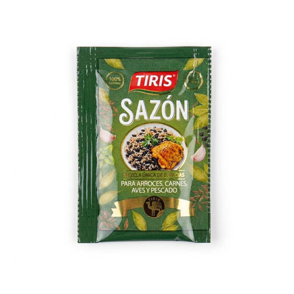 Sazón Tiris (5 g) - Imagen 1
