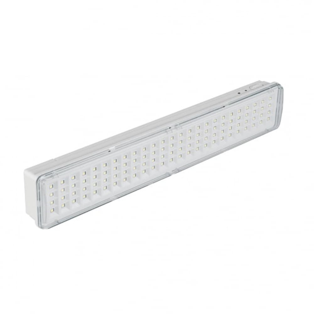Lámpara de emergencia recargable LED Volteck 43009 - Imagen 1