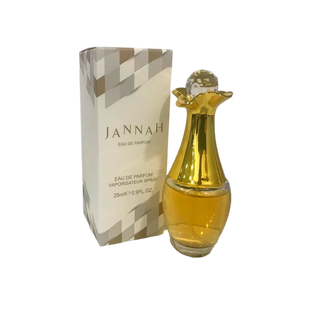 Eau de parfum para mujer con spray Jannah (25 ml) - Imagen 1