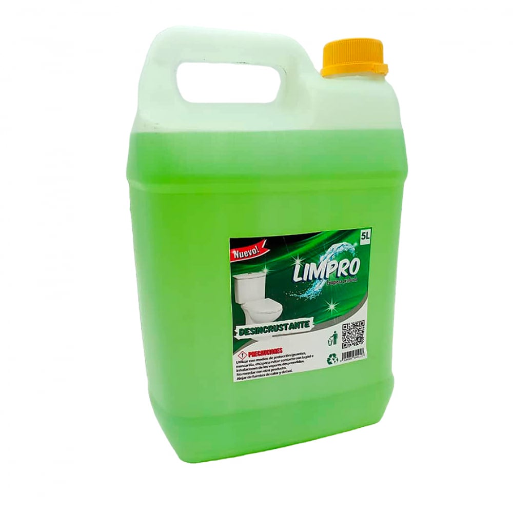 Desincrustante Limpro (5 L) - Imagen 1