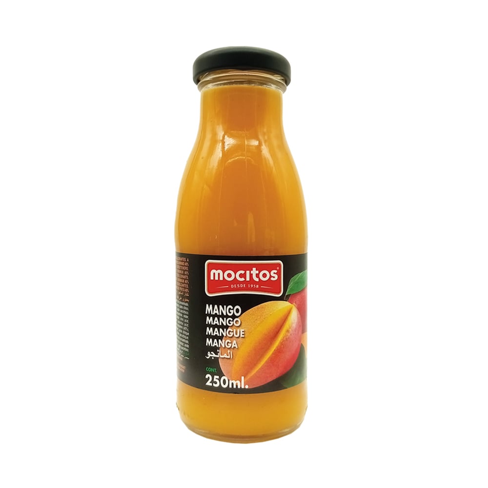 Néctar de mango Mocitos (250 ml) - Imagen 1