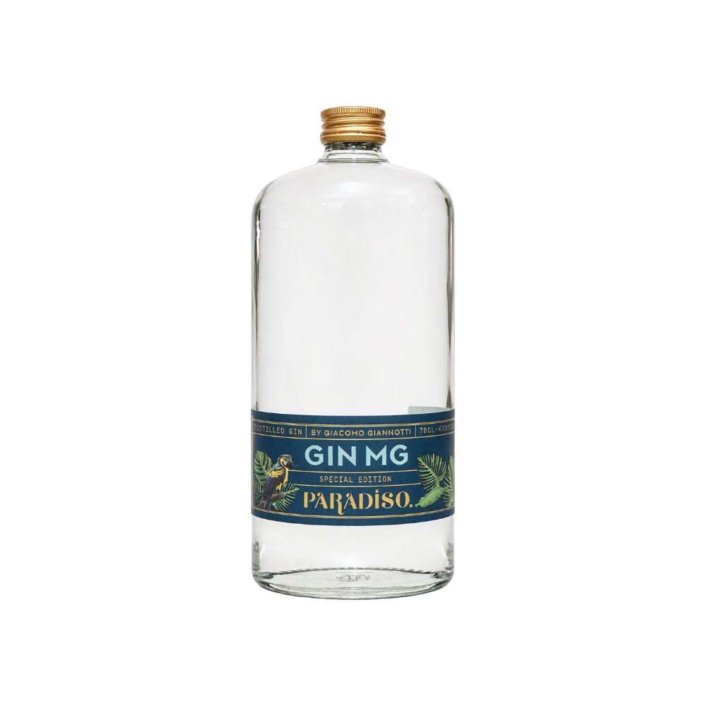 Ginebra Paradiso Gin MG (700 ml) - Imagen 1