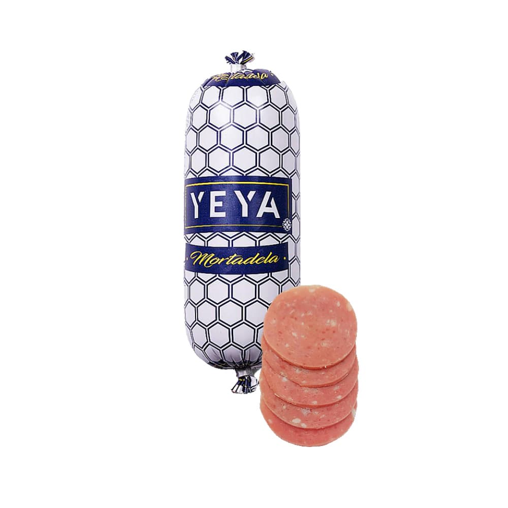Mortadela YEYA (500 g / 1.10 lb) - Imagen 1
