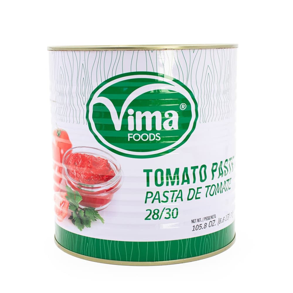 Pasta de tomate Vima Foods (3 kg / 6.6 lb) - Imagen 1