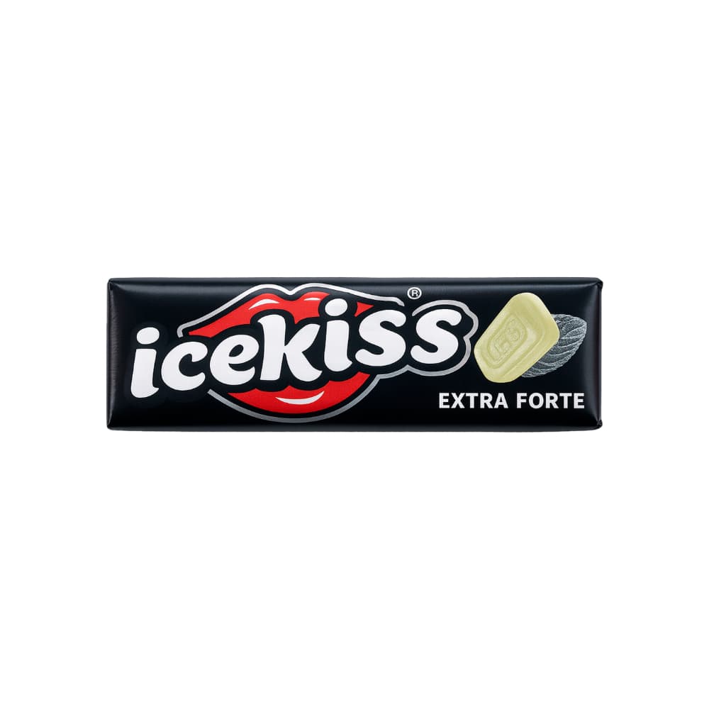 Caramelos duros sabor extra fuerte Icekiss (29 g / 1.02 oz) - Imagen 1