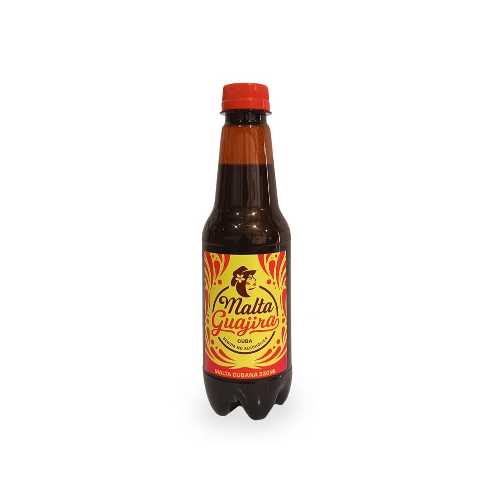 Malta Guajira (330 ml) - Imagen 1