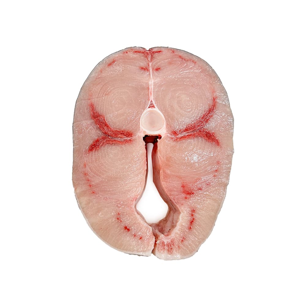 Rueda de pescado emperador Pescaito (1 kg / 2.2 lb) - Imagen 1