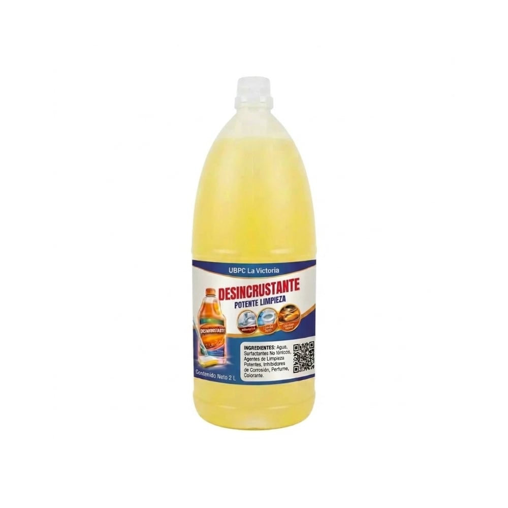 Desincrustante potente La Victoria (2 L) - Imagen 1