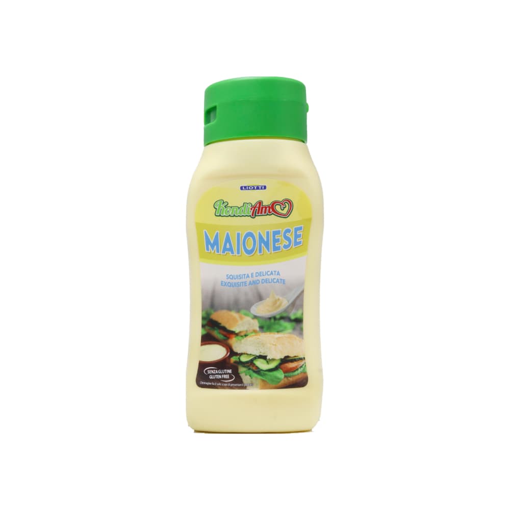 Salsa mayonesa Liotti (300 g / 10.58 oz) - Imagen 1
